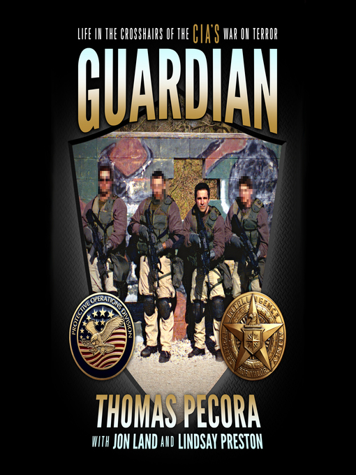 Title details for Guardian by Thomas Pecora - Wait list